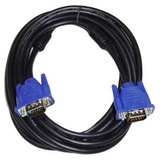 Cable Vga Naceb Technology Na-044 3 Metros Vga - Vga