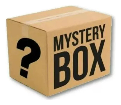 Mystery Box De Makeup Mascarillas Caja Regalo Sorpresa 