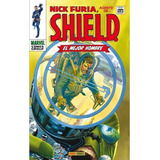 Nick Furia Agente De Shield (hc) 01 El Mejor Hombre Panini, De Stan Lee. Editorial Marvel, Tapa Dura, Edición 1 En Español, 2017