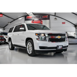 Chevrolet Suburban Ls 2016 (piel) 