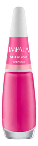 Esmalte De Unhas Cremoso Hipoalergênico Beleza Rara Impala