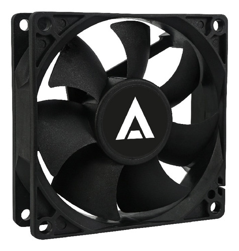 Ventilador Acteck Para Pc 80mm Silencioso 80x25mm 1800rpm