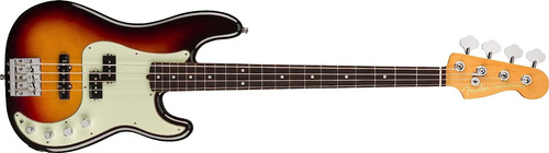 Fender American Ultra Precision Bass, Color Ultraburst