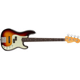 Fender American Ultra Precision Bass, Color Ultraburst