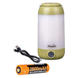 Farol De Camping Recargable Fenix Cl26r De 400 Lúmenes...