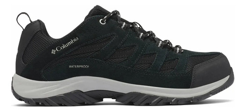 Zapatillas Columbia Crestwood Waterproof Trekking Hombre