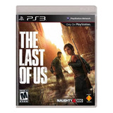 The Last Of Us Ps3 Usado