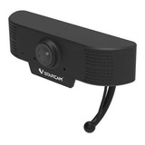 Webcam Camara Full Hd 1080p 30fps Pc Microfono Usb Stream