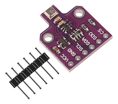 Sensor Bme680 Arduino Raspberry Pi Esp8266 3 ~ 5 Vdc (1 Unid