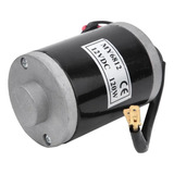 12 V 120 W Dc Motor Eléctrico Cepillado 3500 Rpm Para E Bik