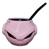 Mate Dragon Ball Kid Buu 3d   C/bombilla