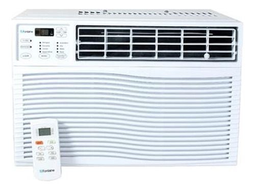 Ar Condicionado Janela 10000 Btus Frio 127v Cor Branco