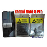 Pack Refacciones Redmi Note 8 Pro