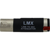 Mezcladoras Para Dj Adaptador / Atenuador Sonido Lmx