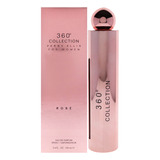 Perry Ellis 360 Collection Rose Edp 
