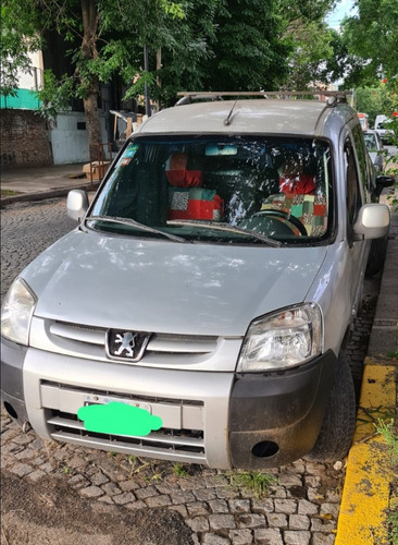 Peugeot Partner Patagónica 1.6 Hdi Vtc Plus Turbo Diesel 12