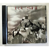 Rush Presto Cd De U S A Casi Como Nuevo