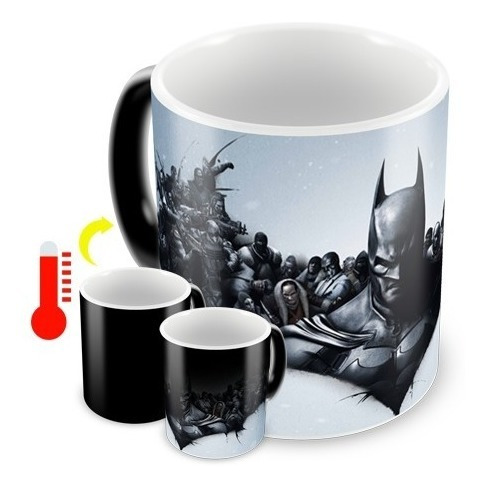 Mug Mágico Batman [325ml] [ref. Ndc0401]