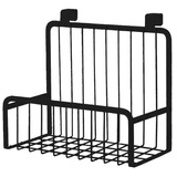 Organizador Alacena Colgante Puerta Canasto Mesada Metal