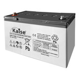 Bateria Kaise Gel 12v 100ah / Sistema Solar / Ups / Nuevas