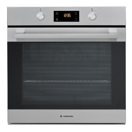 Horno Empotrable Eléctrico Ariston Fa5 844 71l A/inoxidable