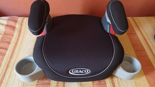   Graco Turbobooste Asiento De Coche Sin Espalda Contemporán