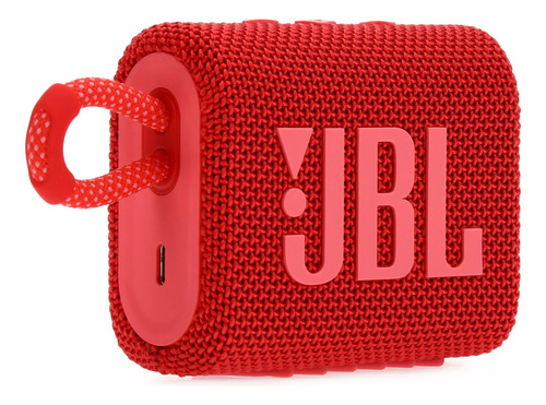 Parlante Jbl Go 3 Bluetooth Portátil Sumergible Go3 Original