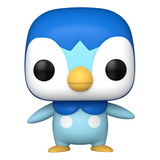 Boneco Pop! Games: Pokemon Piplup #865 Funko