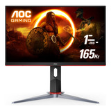 Monitor Gaming Aoc 27g2s De 27 , Full Hd 1920x1080, 165hz 1m