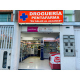 Venta Droguería Bogotá