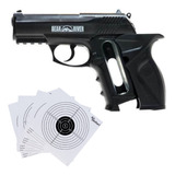 Barra 380 Co2 Semi Auto .177 Tipo C11 410 Fps Xchws C