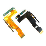 Flex Power Volume Compativel  Xperia S Lt26 Lt26i