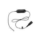 Cable Jabra Gn1200 88001-99 Con Conexión Qd Y Rj-9