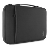 Maletin Funda Para Laptop De 12 Pulgadas Color Negro