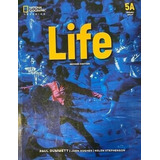 American Life 5 (2nd.ed.) Split A With Sticker Code Mylife Online, De Dummett, Paul. Editorial National Geographic Learning, Tapa Blanda En Inglés Americano, 2018