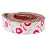 Red Label Abrasives Bandas De Lijado De Cermica Edgecore De