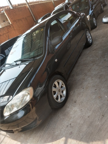 TOYOTA COROLLA 2004 1.6 16V XLI 4P