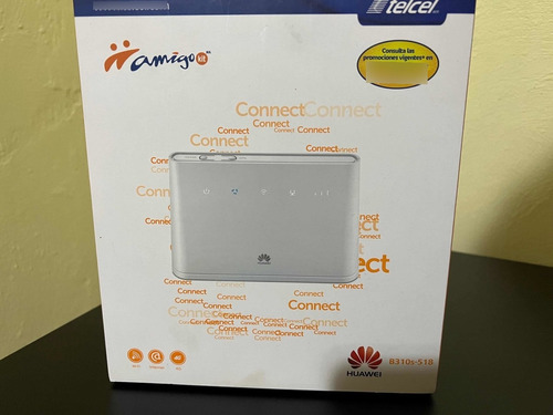 Modem Huawei 4g Lte Telcel 