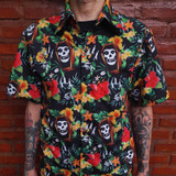 Camisa Hawaiana Misfits, Aloha 138