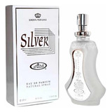 Perfume Árabe Silver Spray