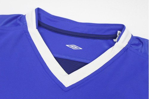 Camisa Umbro Chelsea 2003/04 Home - Bom Estado!