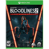 Videojuego Vampire: The Masquerade - Bloodlines 2 Xbox One