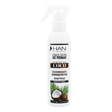 Han Coco Emulsion Para Peinar Desenredante Protector Termico