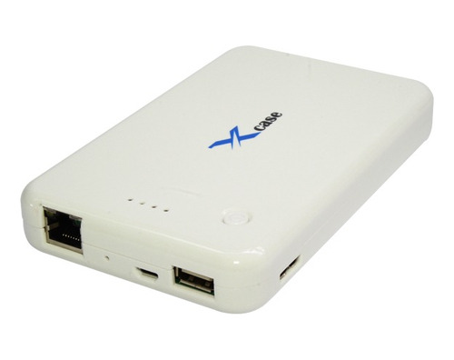 Case Xcase Usb 3.0 Para Disco Duro De 2.5 A Sata, Wifi