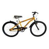 Bicicleta Rod 24 Rns Tipo Mtb Cuadro Acero