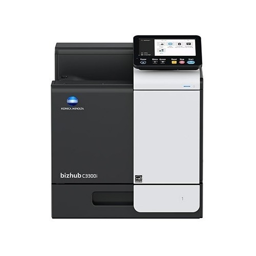 Impresora Laser Color A4 Konica Minolta Bizhub C3300i.