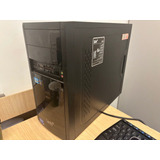 Pc Gamer I5, 10 Gb De Ram, 256 Ssd + 1tb Hdd