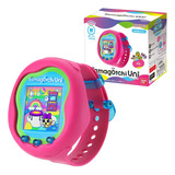 Paquete Japonés Bandai Tamagotchi Uni Pink 2