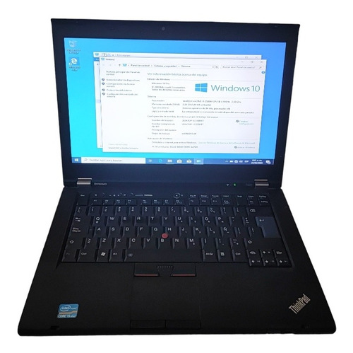 Portátil Lenovo Thinkpad T420   Core I5 2da Gen 4*500gb