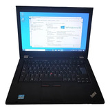 Portátil Lenovo Thinkpad T420   Core I5 2da Gen 4*500gb